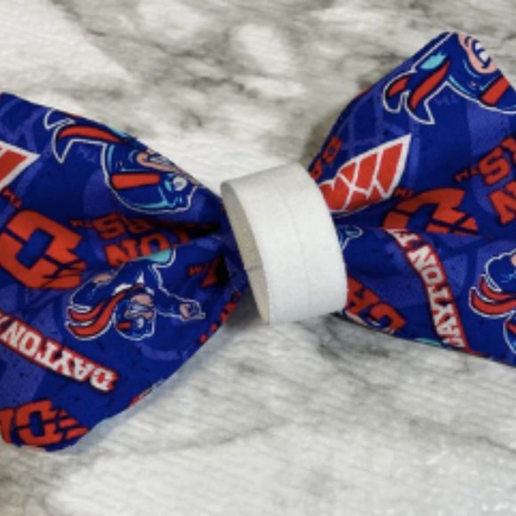 Dayton Dog Bow Tie‎ - Picture 2 of 4